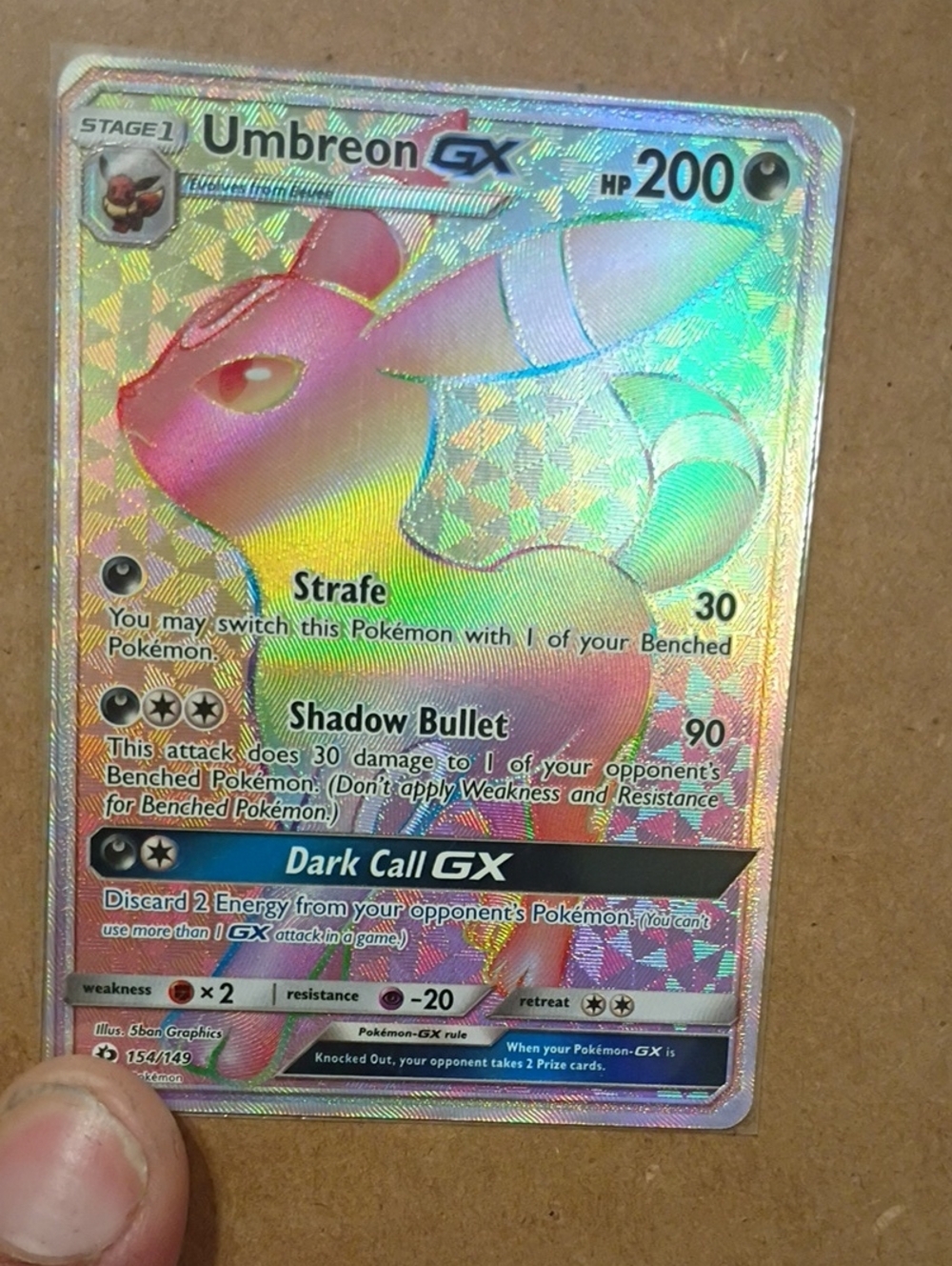Pokemon Card